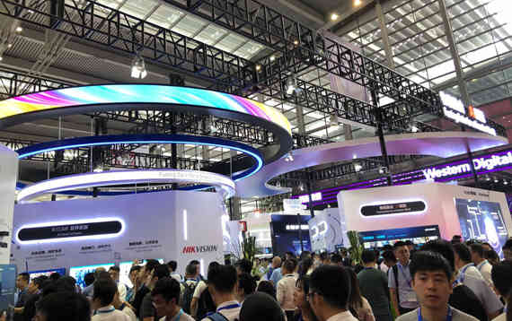 深圳展臺(tái)搭建設(shè)計(jì)公司?？低暽钲诎膊?huì)深圳展臺(tái)設(shè)計(jì)搭建