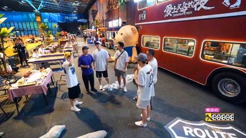 移動商業(yè)場景的規(guī)劃設(shè)計(jì)，以及商業(yè)空間景觀設(shè)施的研發(fā)制造新概念