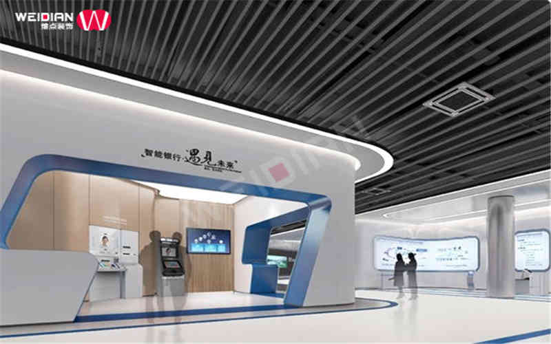 企業(yè)展廳設(shè)計(jì)技巧是什么？